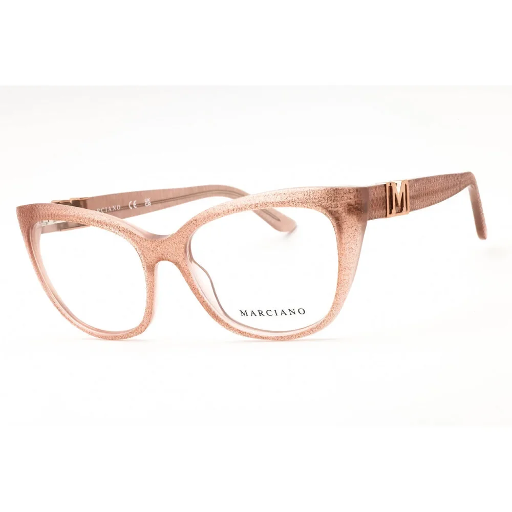 NWT Guess by Marciano GM50008-057 55mm New Eyeglasses
